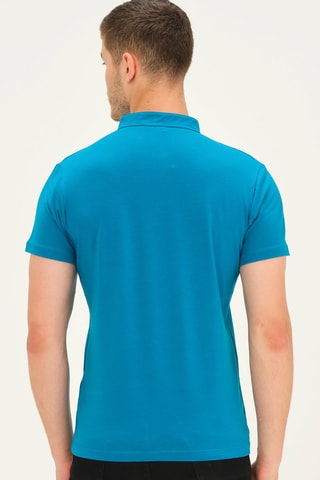 Polo Turquesa