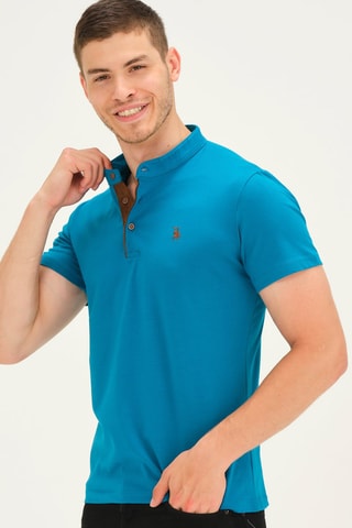 Polo Turquesa