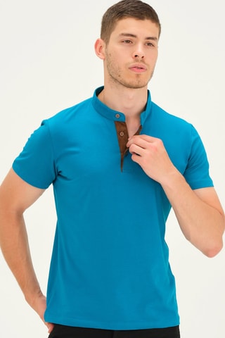 Polo Turquesa