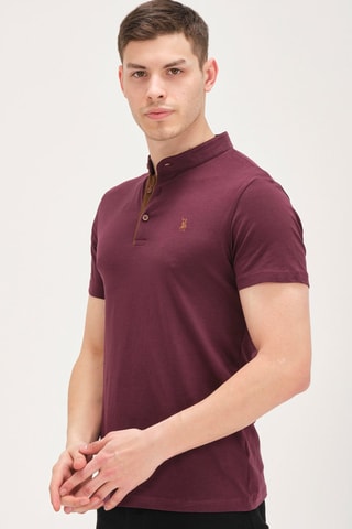 Polo Bordô