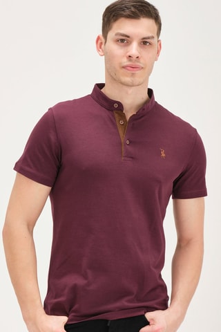 Polo Bordô