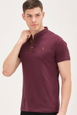 Polo Bordô