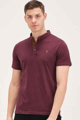 Polo Bordô