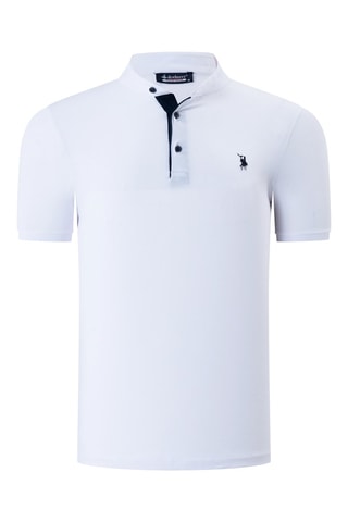2 polos - 
Preto