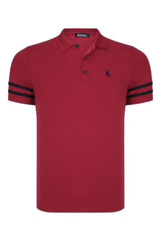 Polo Bordô