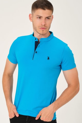 Polo Turquesa