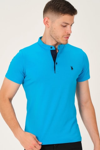 Polo Turquesa