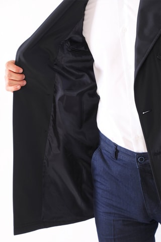 Trench Preto
