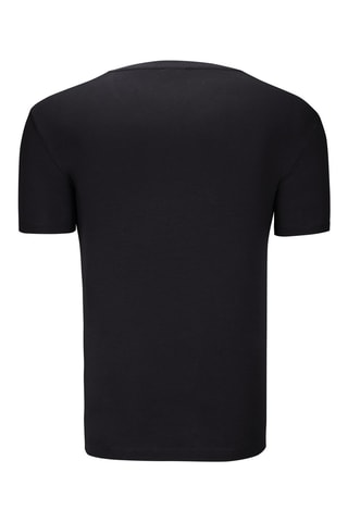 2 t-shirts - Noir et blanc