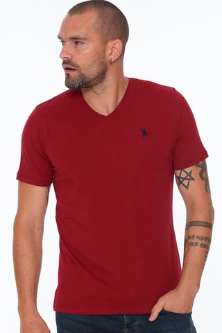T-shirt - Bordeaux