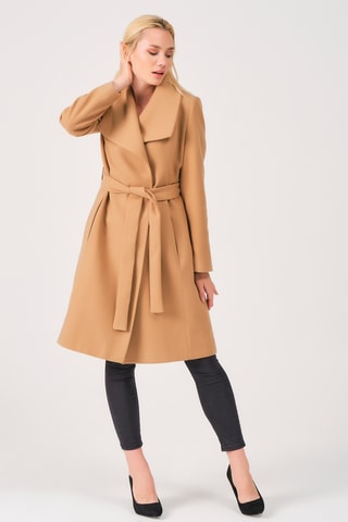 Sobretudo regular - Camel
