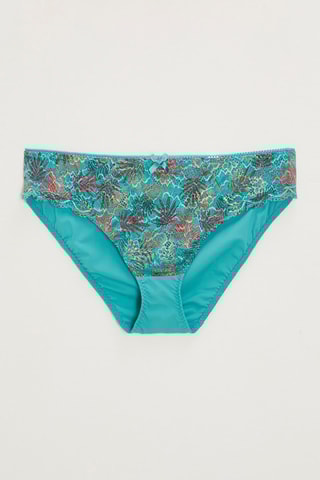 Culotte Luccia - Bleu