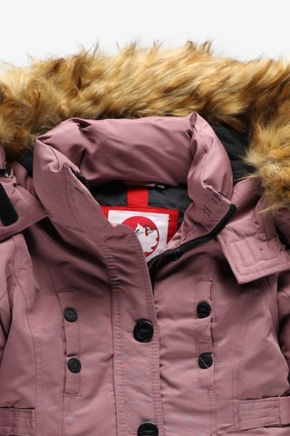 Parka met Capuchon - Roze