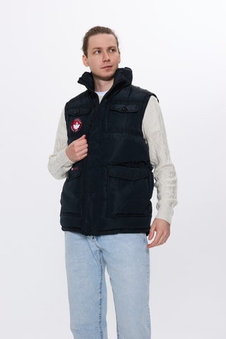 Bodywarmer - Zwart