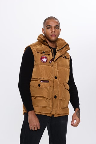 Bodywarmer - Beige