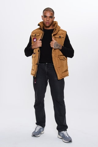 Bodywarmer - Beige