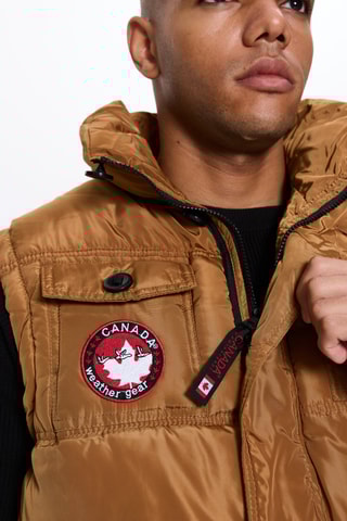 Bodywarmer - Beige
