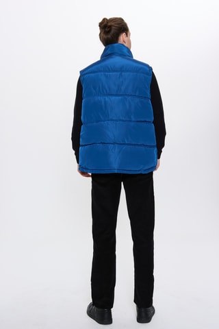 Bodywarmer - Koningsblauw