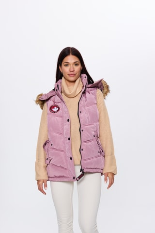 Bodywarmer - Roze