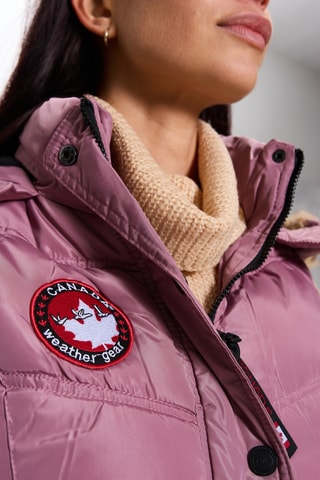 Bodywarmer - Roze