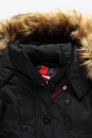 Parka met Capuchon - Zwart