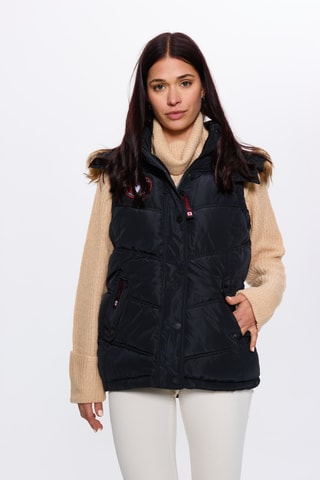 Bodywarmer - Zwart