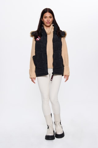 Bodywarmer - Zwart