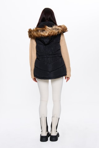 Bodywarmer - Zwart