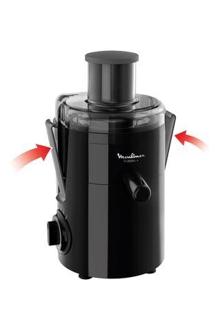 Centrifugeuse Frutelia + - 0,95 l - 350 W - 2 vitesses + pulse