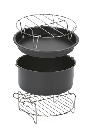 4 accessoires Easy Fry
