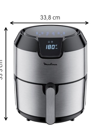 Friteuse sans huile Easy Fry Deluxe - 1500 W - 4,2 l
