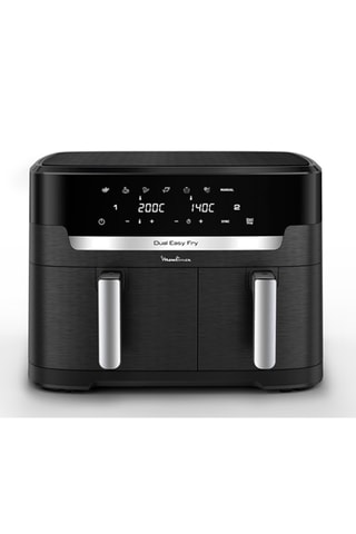 Friteuse à air Dual Easy Fry XXL - 2700 W - 11 l