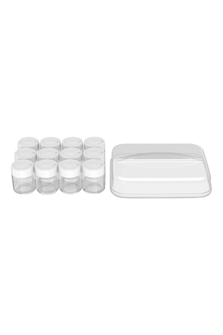 Yaourtière Yogurteo Family - 1 l - 21 W