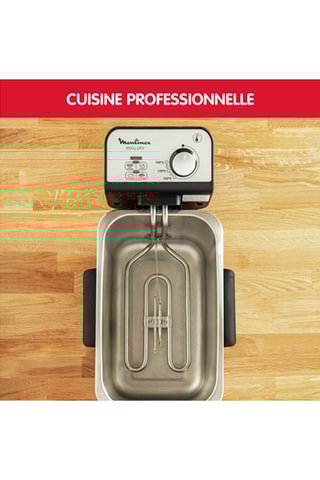 Friteuse semi-professionnelle Easy Pro - 2200 W - 3 l