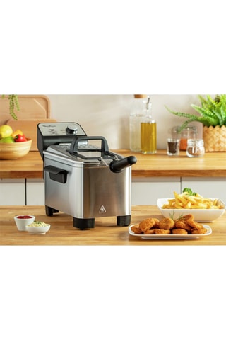 Friteuse semi-professionnelle Easy Pro - 2200 W - 3 l
