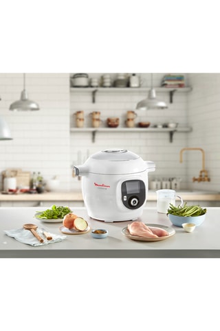 Multicuiseur Cookeo+ - 1600 W - 6 l
