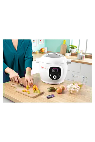 Multicuiseur Cookeo+ - 1600 W - 6 l