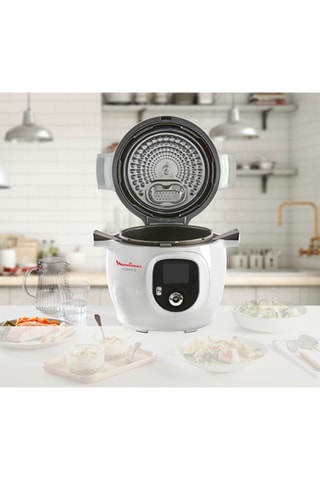 Multicuiseur Cookeo+ - 1600 W - 6 l