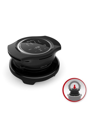 Couvercle Cookeo Extra Crisp - Noir