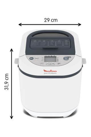 Machine à pain Pain & trésors - 1 kg - 720 W