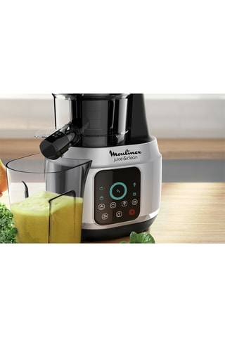 Extracteur de jus Juice & Clean - 0,8 l - 150 W
