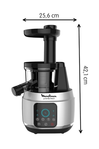 Extracteur de jus Juice & Clean - 0,8 l - 150 W