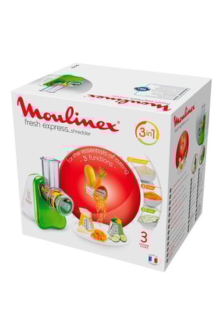 Découpe-légumes Fresh express 3-en-1 - 200 W