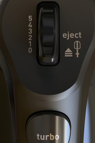 Batteur électrique Quick Mix - 300 W