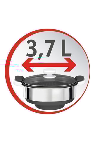 Accessoire cuiseur vapeur Companion - 3,7 l