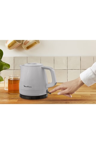 Bouilloire Simpleo - 0,8 l - 2400 W - Gris