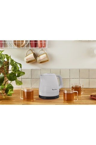 Bouilloire Simpleo - 0,8 l - 2400 W - Gris