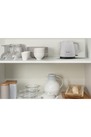Bouilloire Simpleo - 0,8 l - 2400 W - Gris