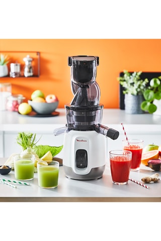 Extracteur de jus Ultra Juice - 0,8 l - 200 W - 1 vitesse + Reverse