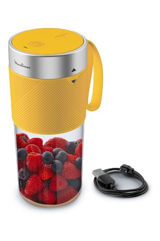Mini blender portable Lightmix - 300 ml - Orange